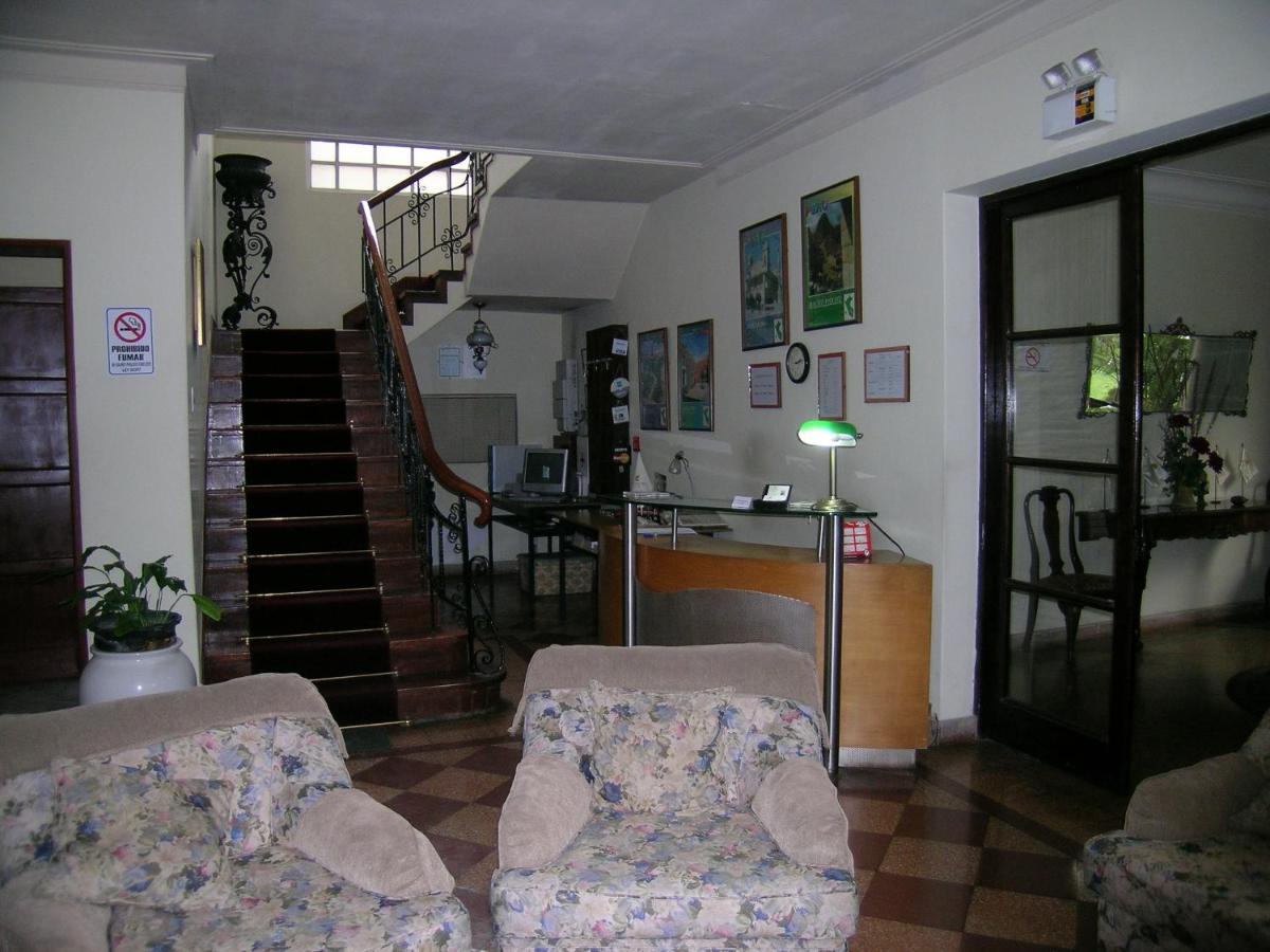 Grand Hotel Betsy Lima Extérieur photo