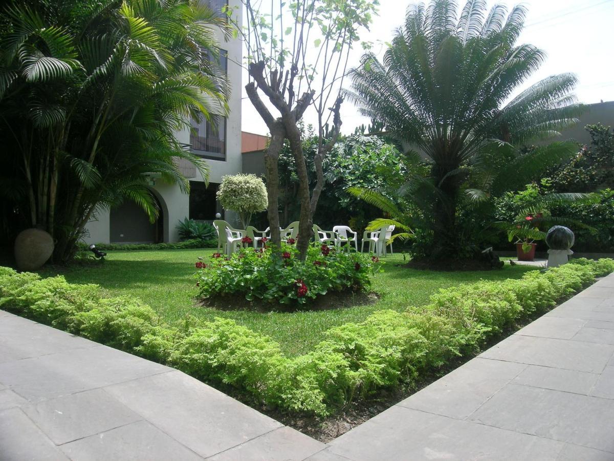 Grand Hotel Betsy Lima Extérieur photo