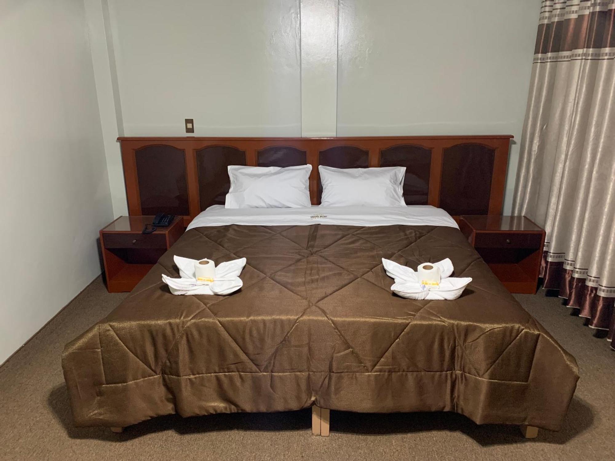 Grand Hotel Betsy Lima Extérieur photo