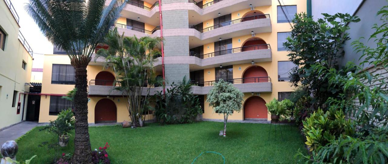 Grand Hotel Betsy Lima Extérieur photo