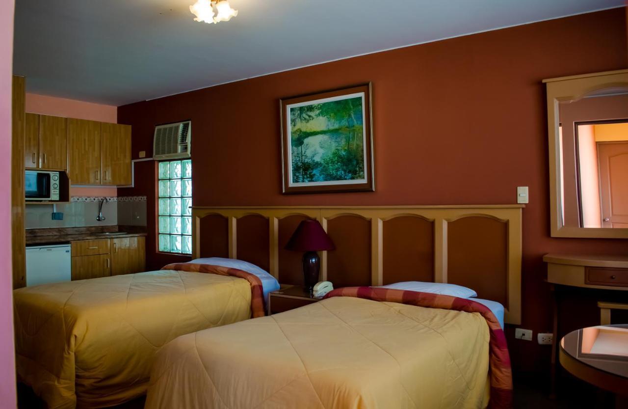 Grand Hotel Betsy Lima Extérieur photo