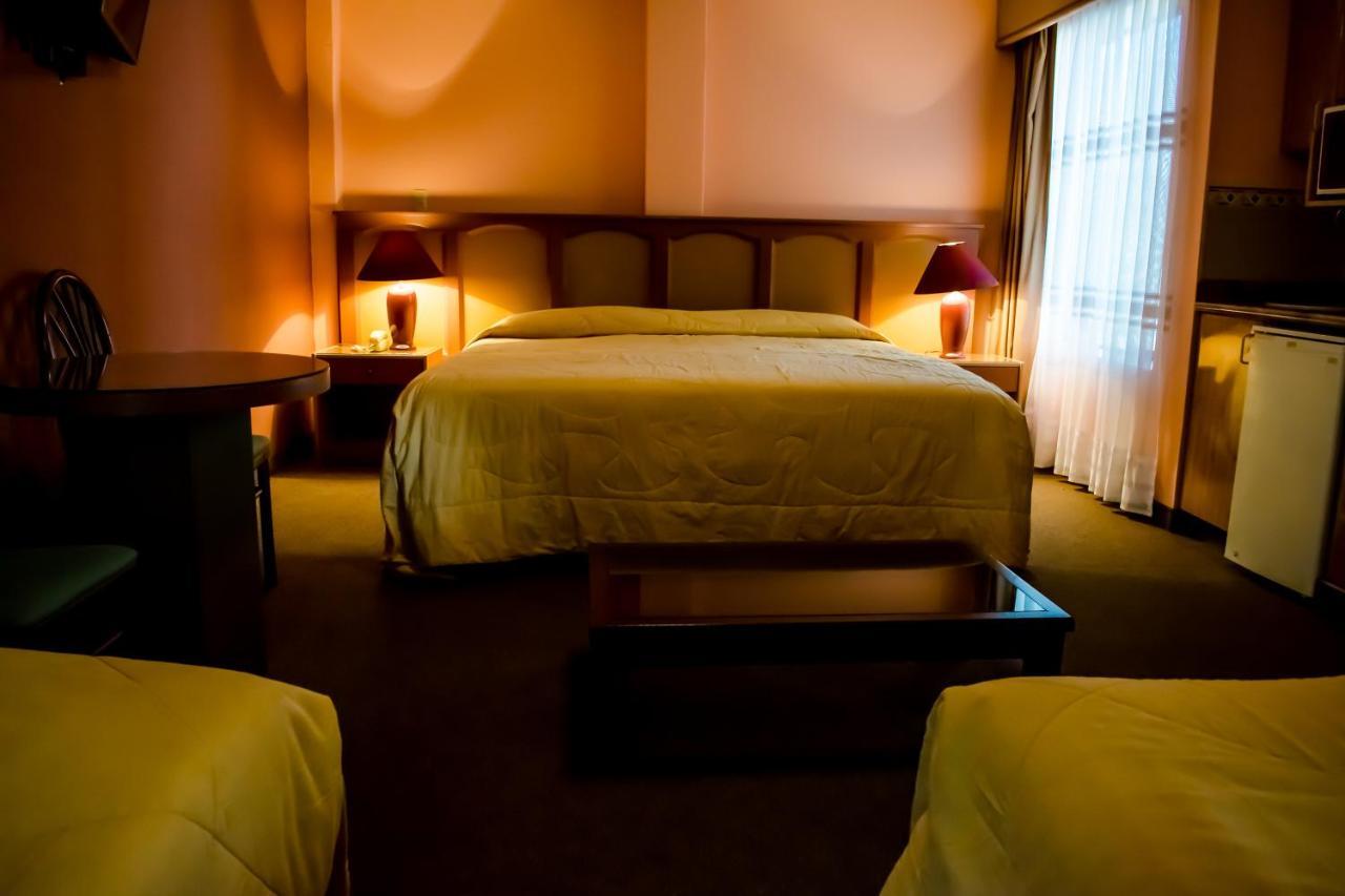 Grand Hotel Betsy Lima Extérieur photo