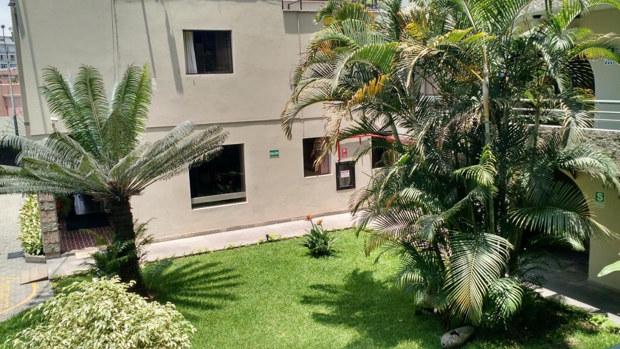 Grand Hotel Betsy Lima Extérieur photo