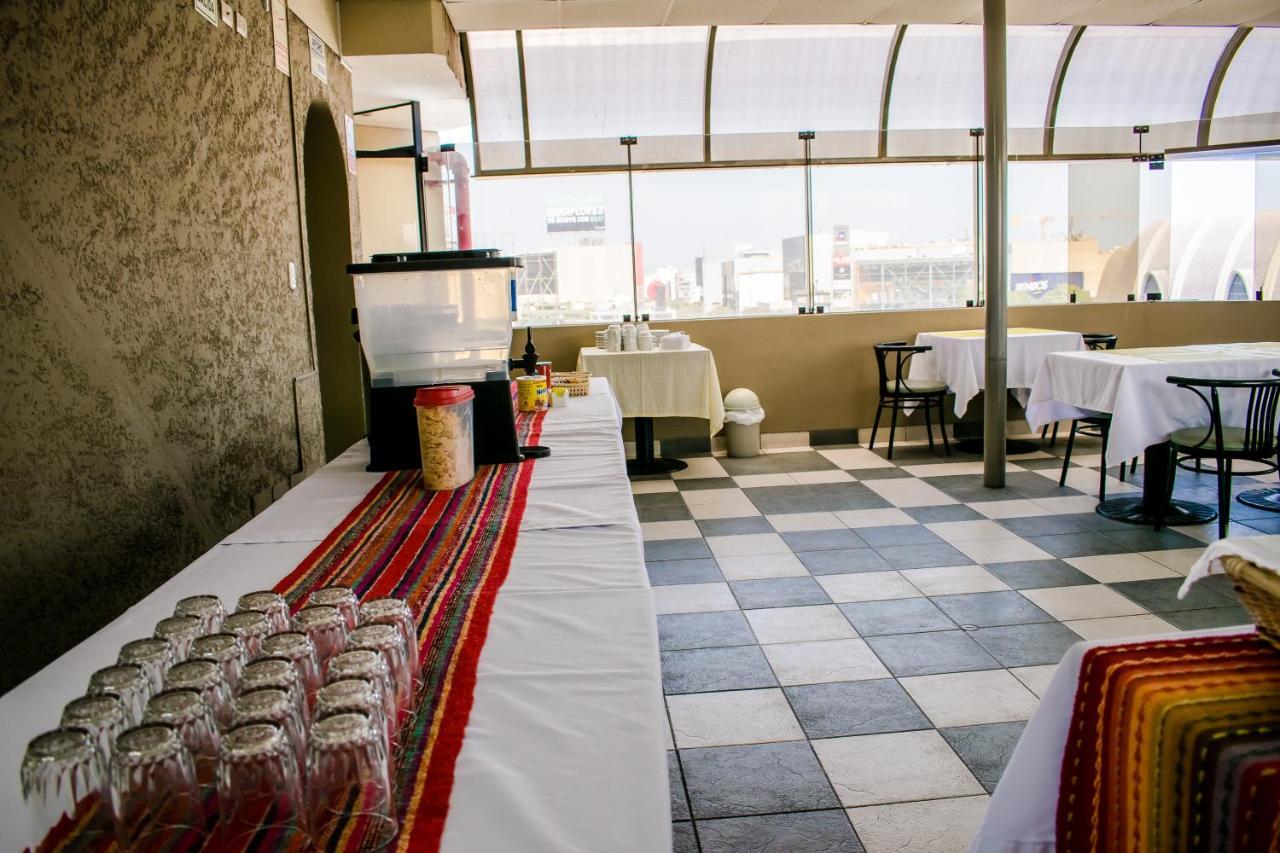 Grand Hotel Betsy Lima Extérieur photo