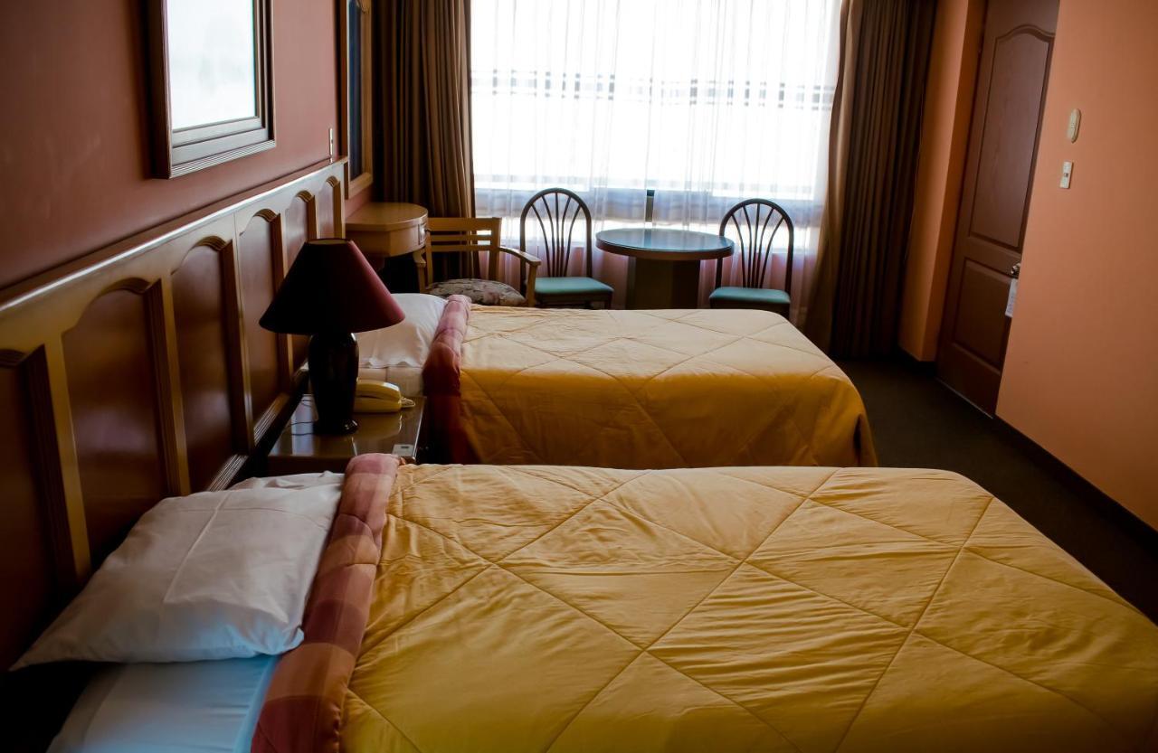 Grand Hotel Betsy Lima Extérieur photo