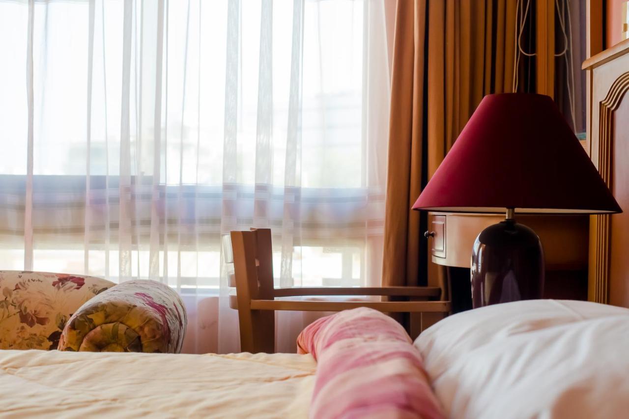 Grand Hotel Betsy Lima Extérieur photo