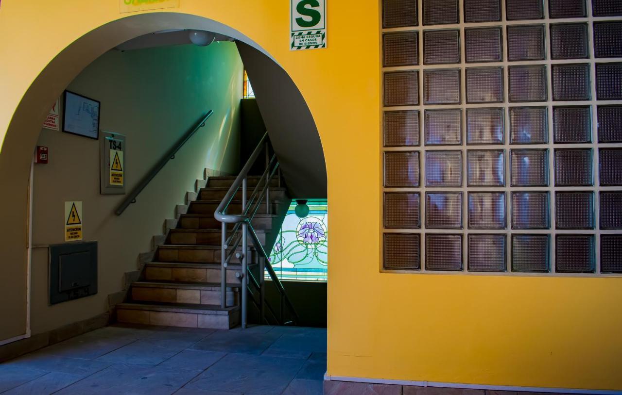 Grand Hotel Betsy Lima Extérieur photo
